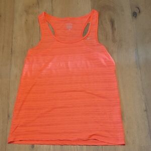 Pink Size Small Nike Breathable Lightweight  Tank Top